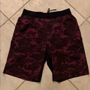 lululemon T.H.E. short, large, 11” inseam